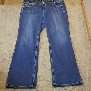 Wallflower Jeans